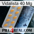 Vidalista 40Mg 44